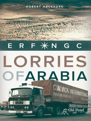 cover image of Lorries of Arabia